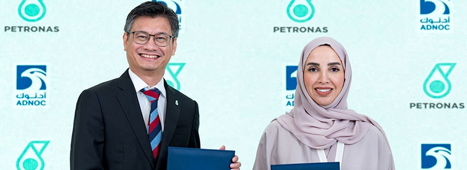 UAE’s Adnoc signs 15-year LNG supply deal with Petronas