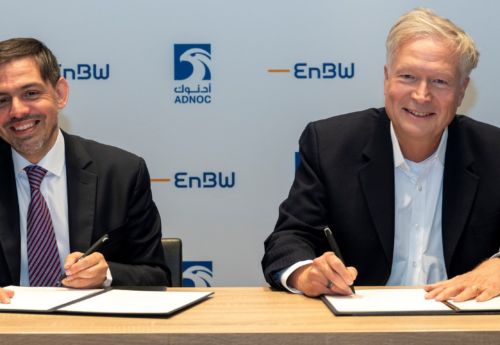 Abu Dhabi’s ADNOC seals 15-year deal with EnBW for Ruwais LNG Project