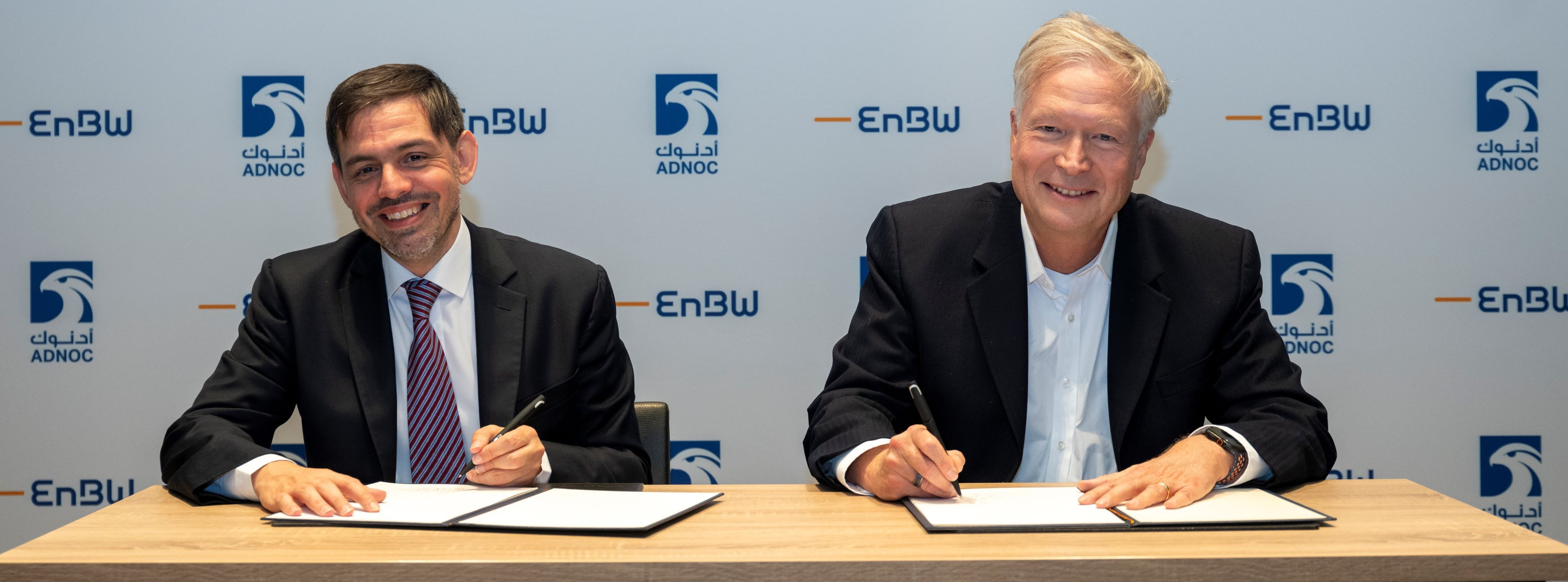 Abu Dhabi’s ADNOC seals 15-year deal with EnBW for Ruwais LNG Project