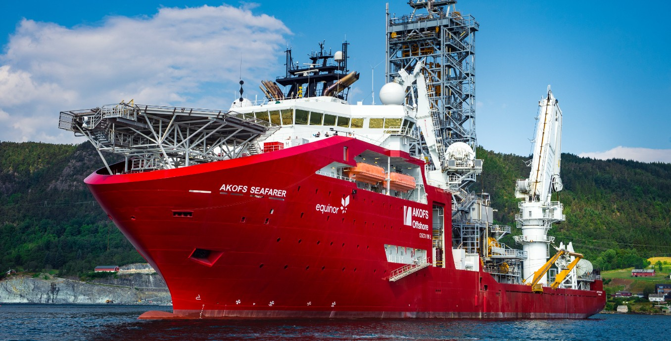 AKOFS Offshore gets $300m as Equinor exercises option period for AKOFS’s ship