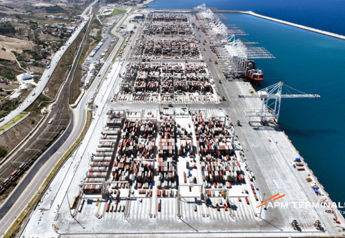 APM Terminals completes major Tangier expansion