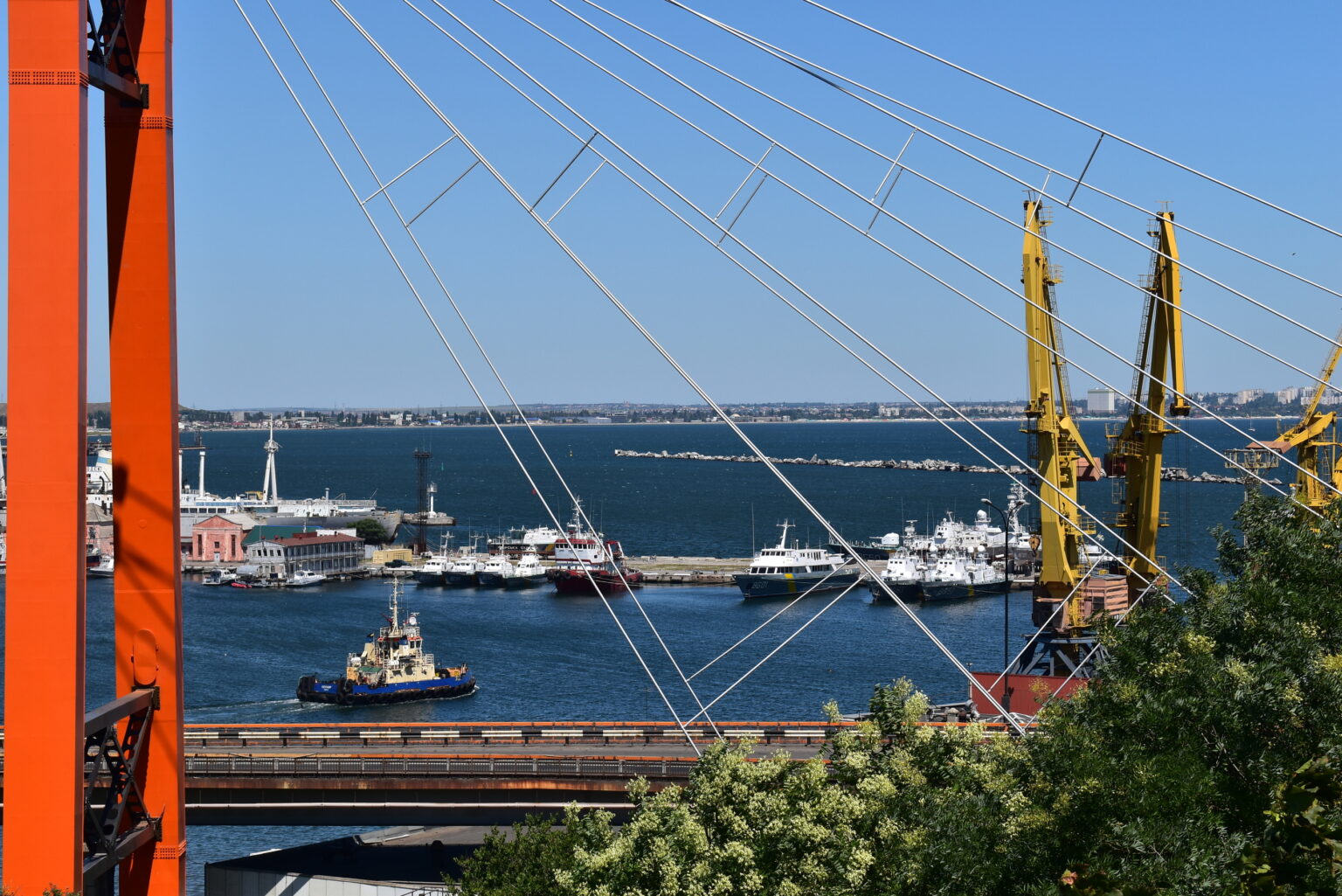 EU mulls Black Sea Maritime Security Hub to tackle Russian threats ...