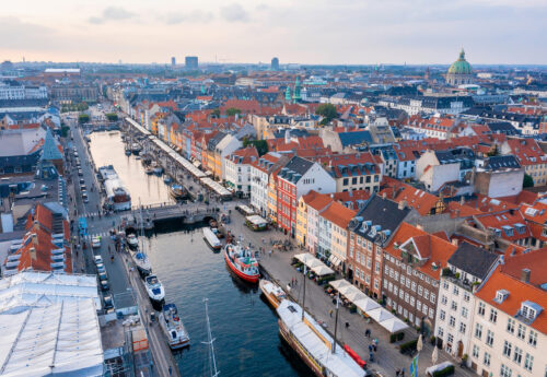 The Ultimate Maritime Gathering: World Maritime Forum, Copenhagen, Feb. 18-19, 2025