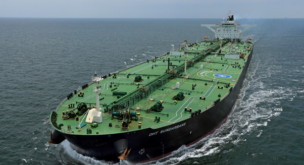 DHT Holdings banks $43.4m from sale of VLCC DHT Scandinavia