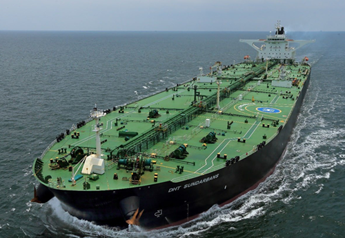 DHT Holdings banks $43.4m from sale of VLCC DHT Scandinavia