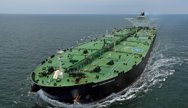 DHT Holdings banks $43.4m from sale of VLCC DHT Scandinavia