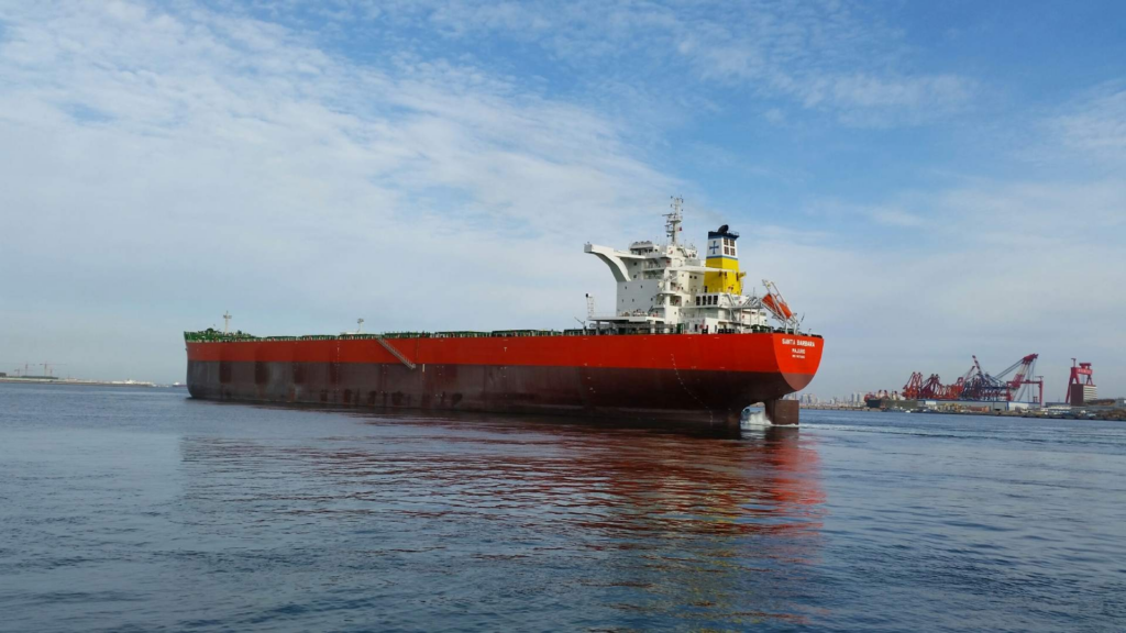 Mitsui O.S.K. Lines hires capesize bulker from Diana Shipping