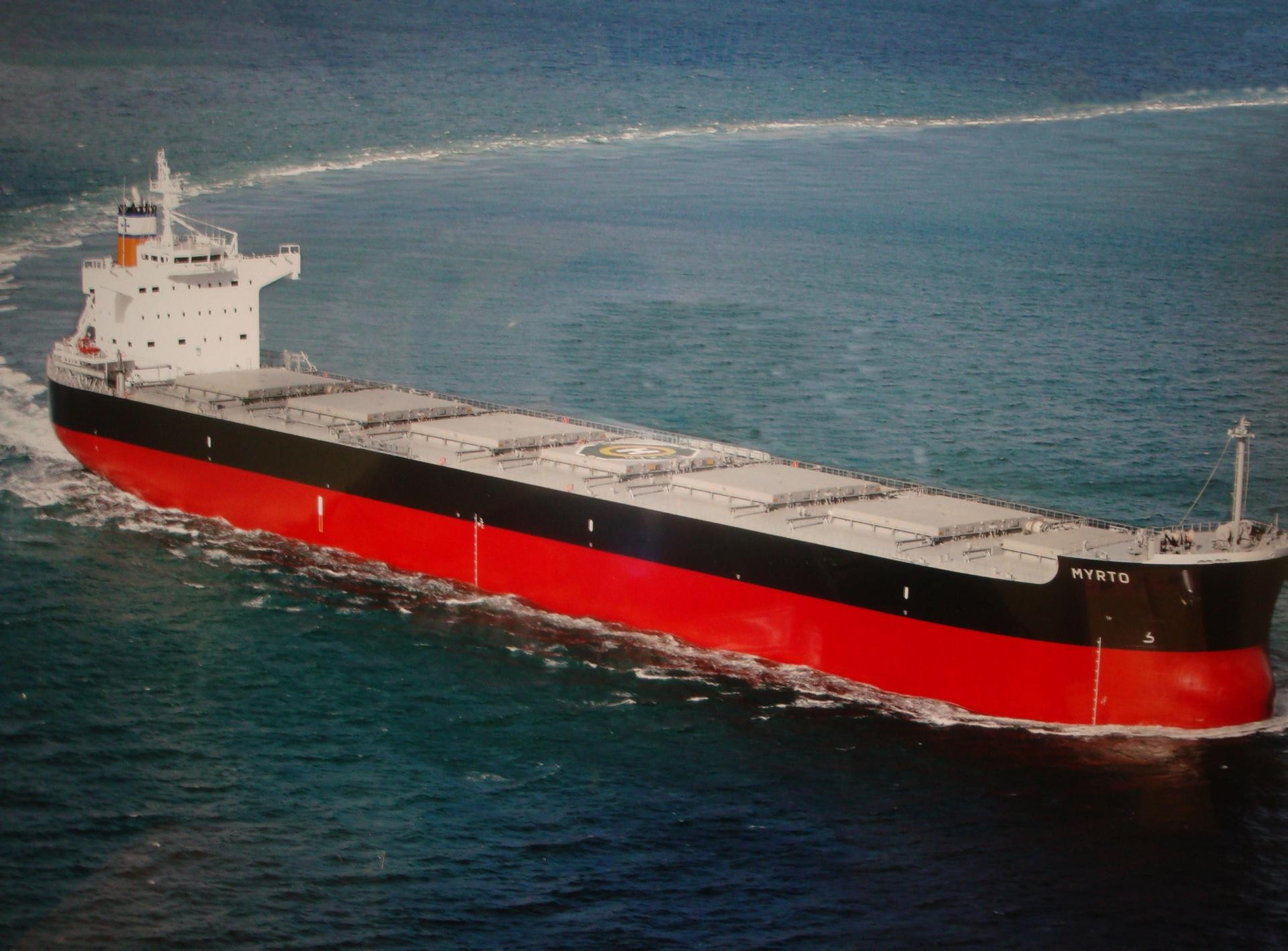 NYK hires kamsarmax bulker from Greek Diana Shipping