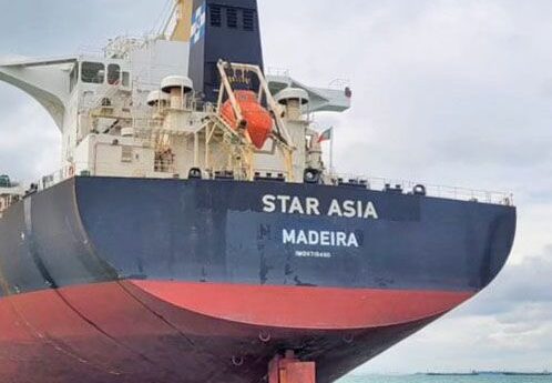 Ship number 1,000 registered in Madeira reaching milestone