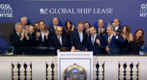 Global Ship Lease buys high-reefer containerships with 10-year financing committed