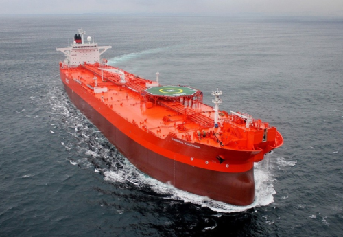 Repsol extends KNOT Offshore Partners charter of suezmax ship