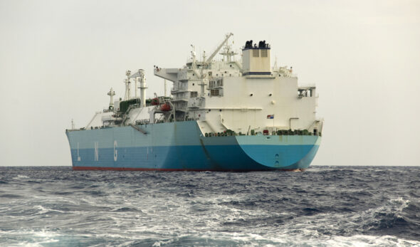 ExxonMobil ahead of schedule on doubling LNG portfolio by 2030