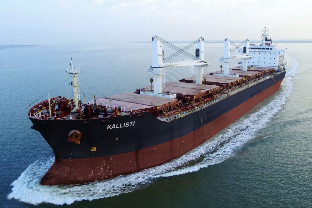 Greek shipowners continue to focus on second-hand bulk carriers