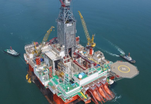 TotalEnergies exercises option for NOL’s Deepsea Mira rig in Africa