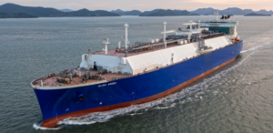 Hyundai Samho LNG carrier delivered to EDF for up to 20-year charter