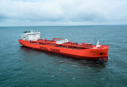 Odfjell snaps up four leased stainless-steel chemical tankers