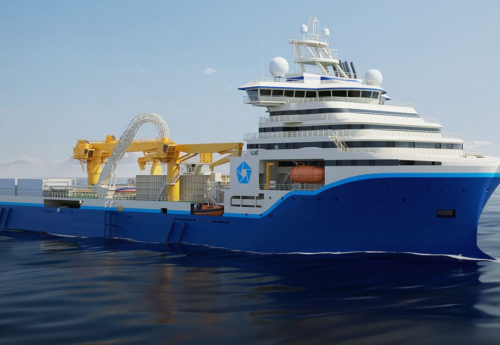 Penta-Ocean Construction orders large cable laying vessel