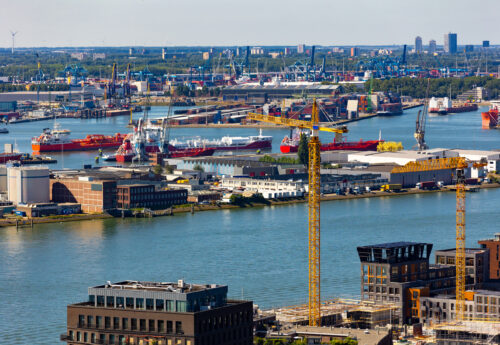 Dutch Seaports partner on a national cybersecurity platform