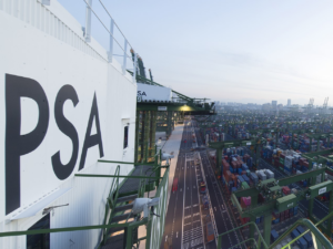 PSA Singapore hits record-breaking 2024, surpasses 40m TEU containers