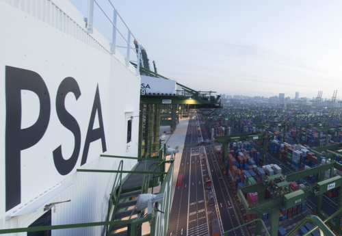 PSA Singapore hits record-breaking 2024, surpasses 40m TEU containers