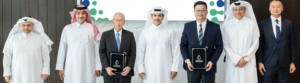 MOL-Cosco to own and operate QatarEnergy QC-Max LNG newbuildings