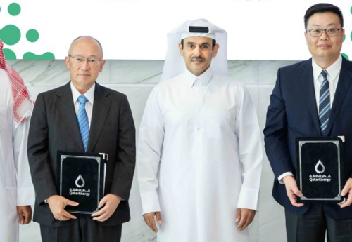 MOL-Cosco to own and operate QatarEnergy QC-Max LNG newbuildings