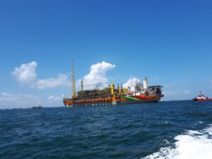 SBM Offshore sells FPSO Liza Destiny to Exxon Mobil