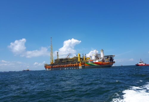 SBM Offshore sells FPSO Liza Destiny to Exxon Mobil