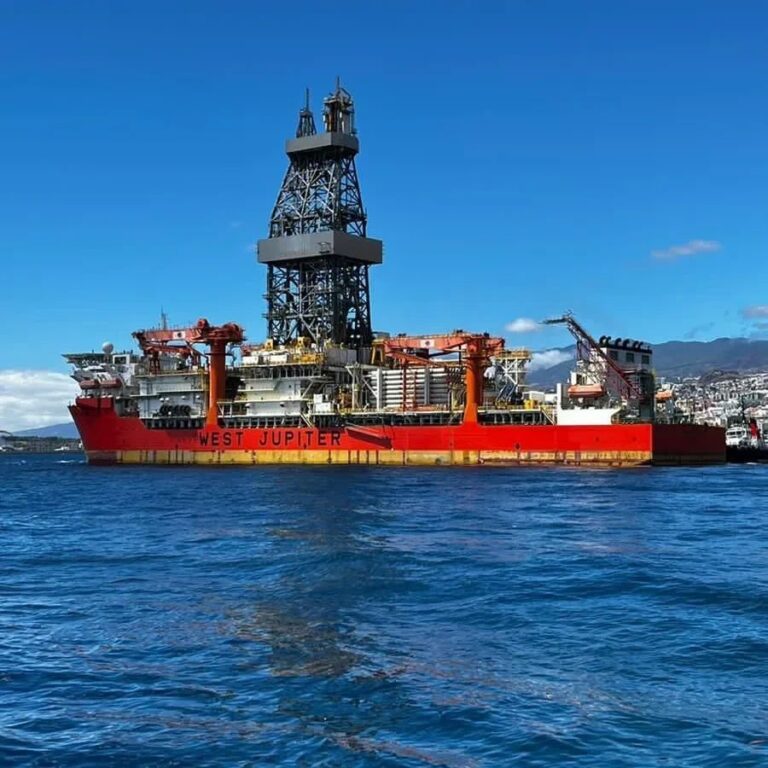 Seadrill secures $1bn backlog from drillship duo fixtures in Brazil ...