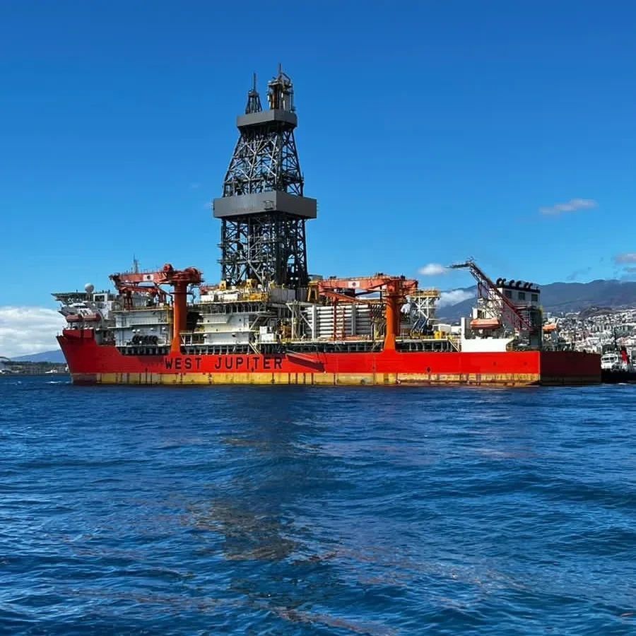 Seadrill secures $1bn backlog from drillship duo fixtures in Brazil