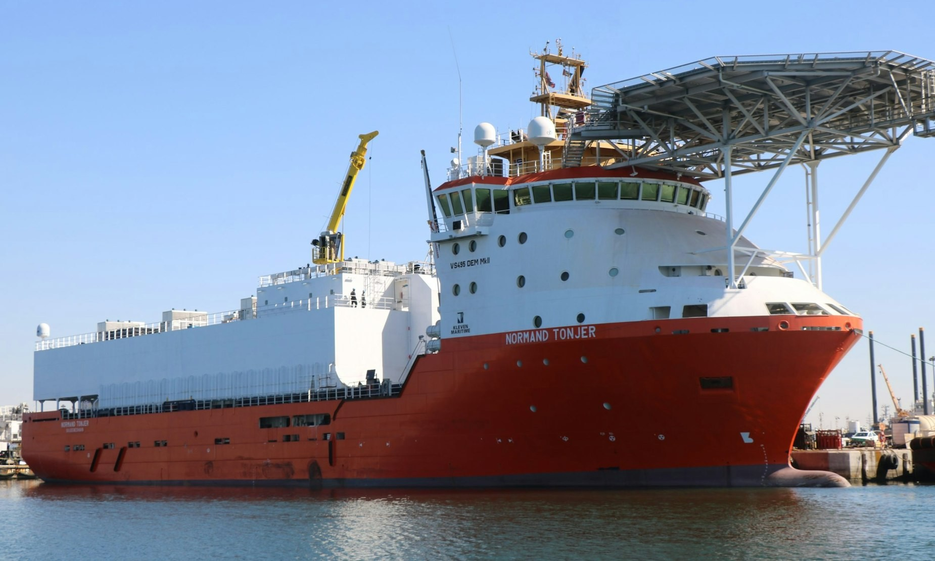 Solstad to buy 35.8% ownership share in Omega Subsea