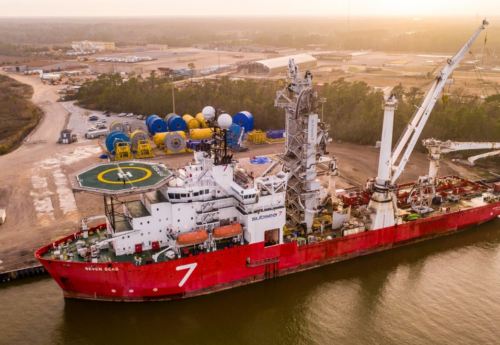 Subsea7 secures contract by Shell Offshore in US Gulf of Mexico