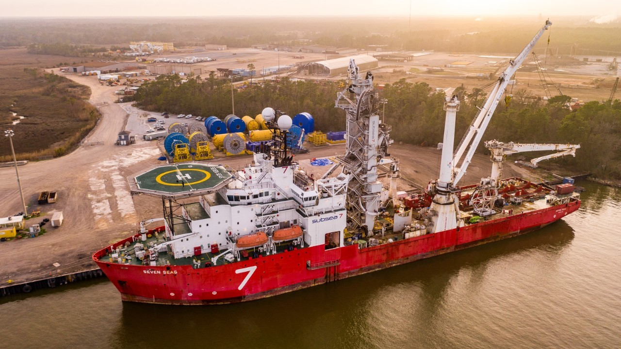 Subsea7 secures contract by Shell Offshore in US Gulf of Mexico