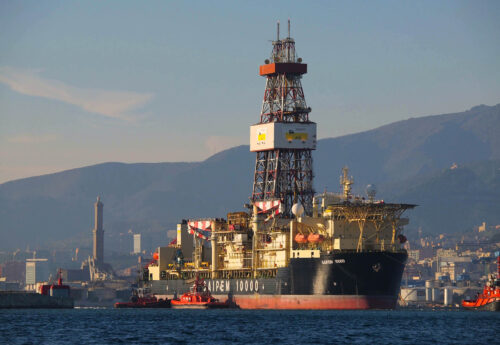 Saipem Scoops $900m from offshore contract with Shell off Nigeria