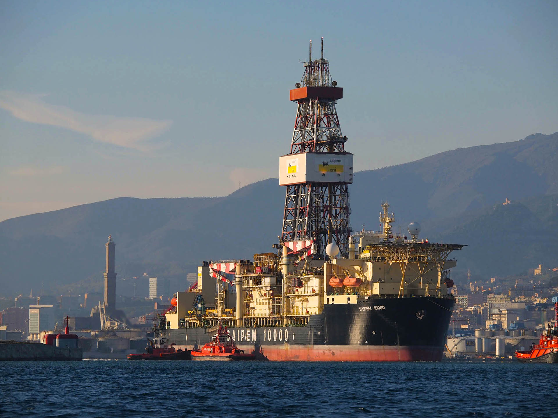 Saipem Scoops $900m from offshore contract with Shell off Nigeria