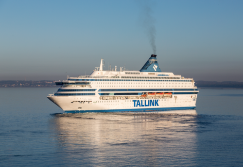 Tallink Grupp seals charter extension for cruise ferry to Holland