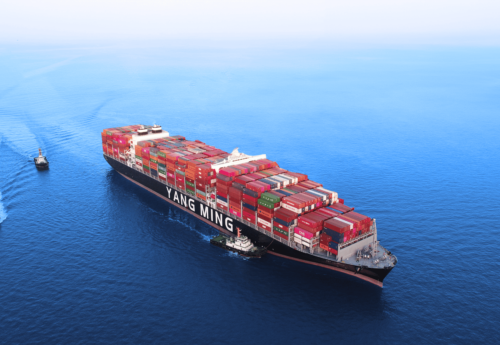 Yang Ming implements new fleet optimization plan with up 13 boxships