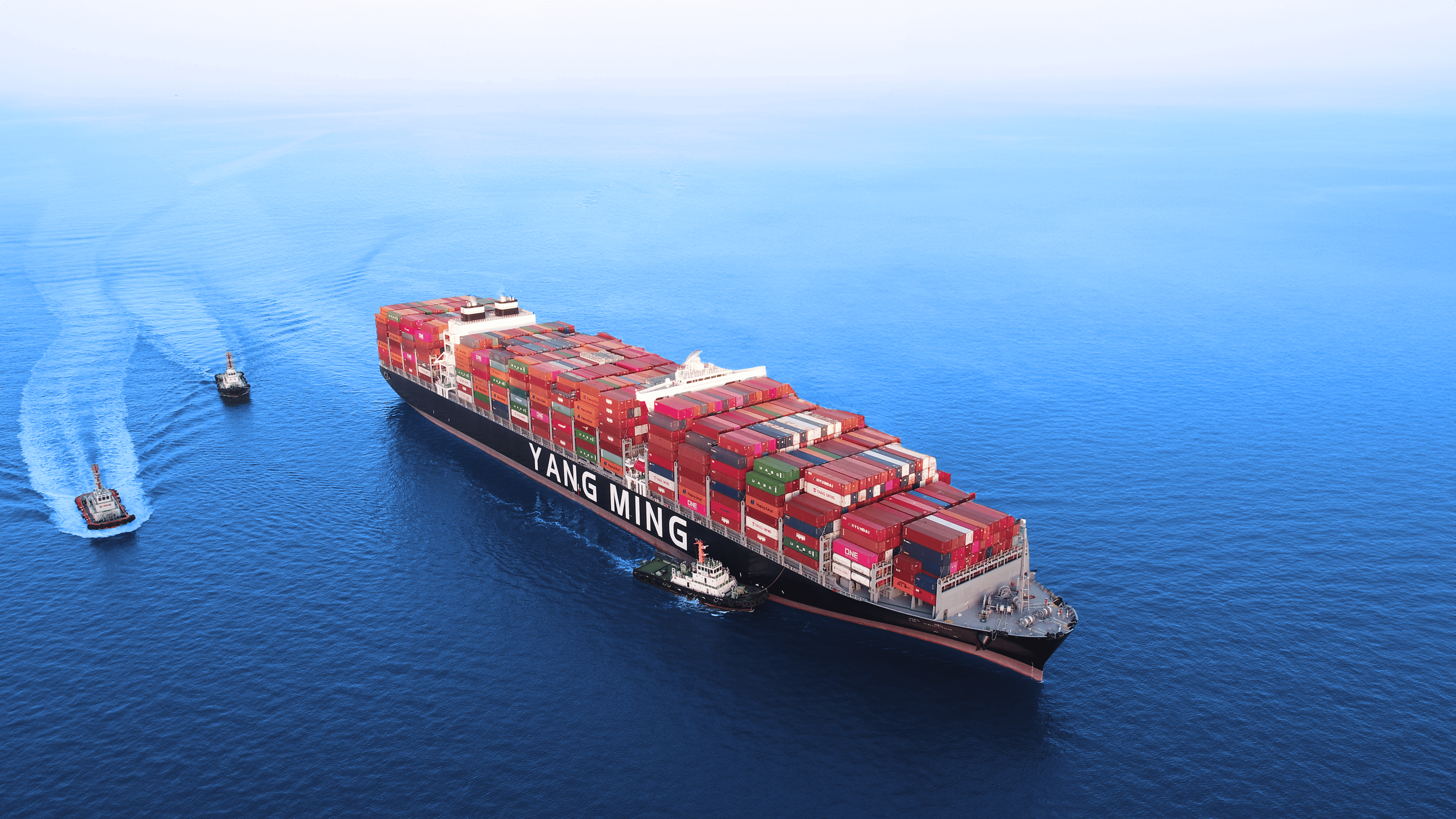 Yang Ming implements new fleet optimization plan with up 13 boxships