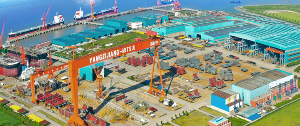 Yangzijiang Shipbuilding secures shipbuilding contracts US$2.63bn worth