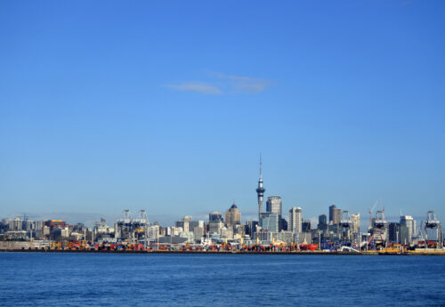 New Zealand’s new port code could save lives on the waterfront - union