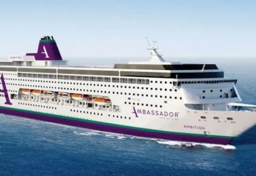 Ambassador Cruise Line merges with CFC to form European cruise brand