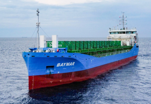 Sweden’s owner charters six newbuilds from Germany’s BAAS Shipping