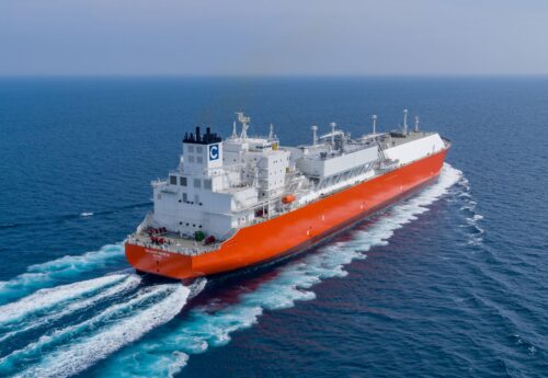 Celsius confirms LNG carrier order and charter to Japanese JERA