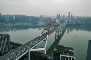 Japanese and Singaporean bulk carriers collide in Changjiang River, China