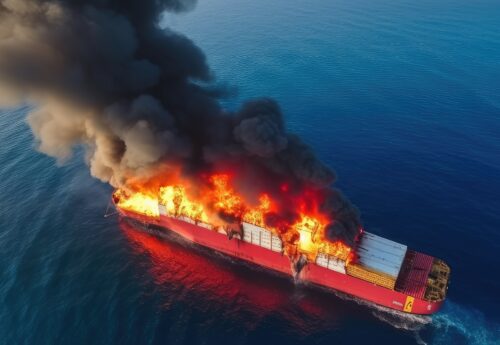 Shipping Carriers Move to Prevent Deadly Charcoal Fires