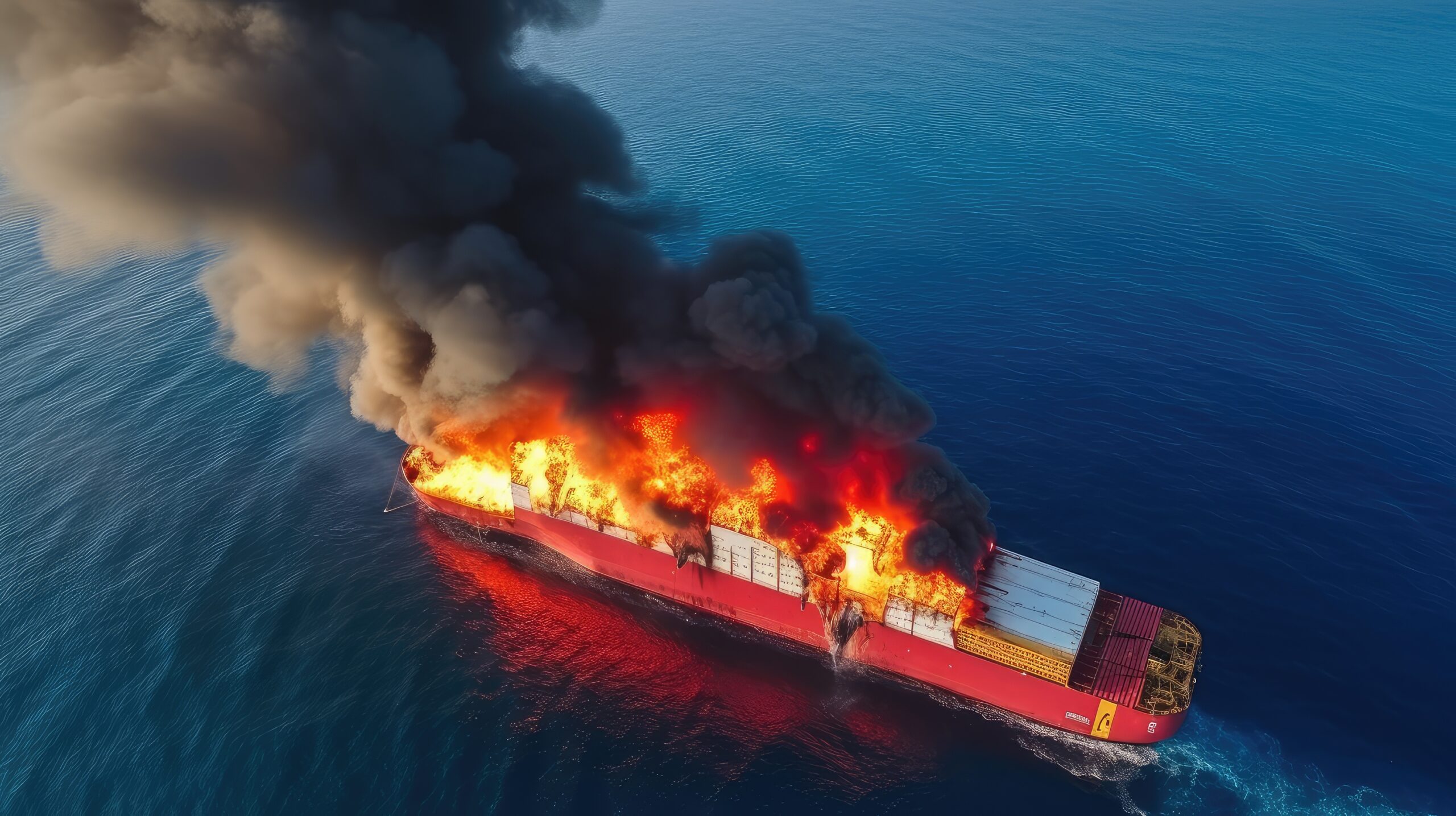 Shipping Carriers Move to Prevent Deadly Charcoal Fires