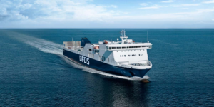 Jersey gov signs 20-year contract with DFDS to run Island's ferry services