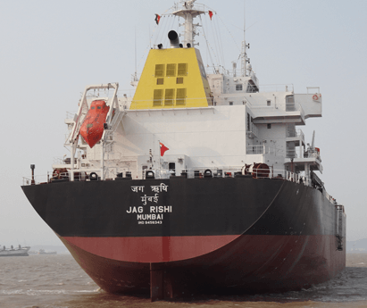 Great Eastern Shipping offloads Jag Rishi supramax bulker