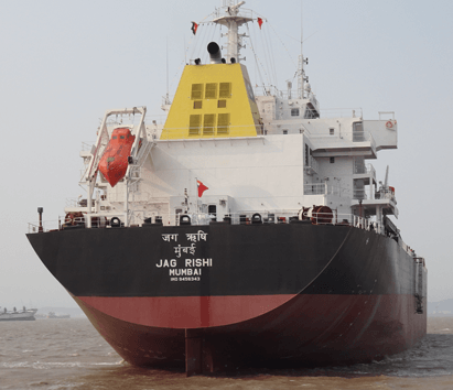 Great Eastern Shipping offloads Jag Rishi supramax bulker