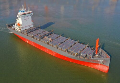 Hapag-Lloyd fleet reaches 300-ship milestone